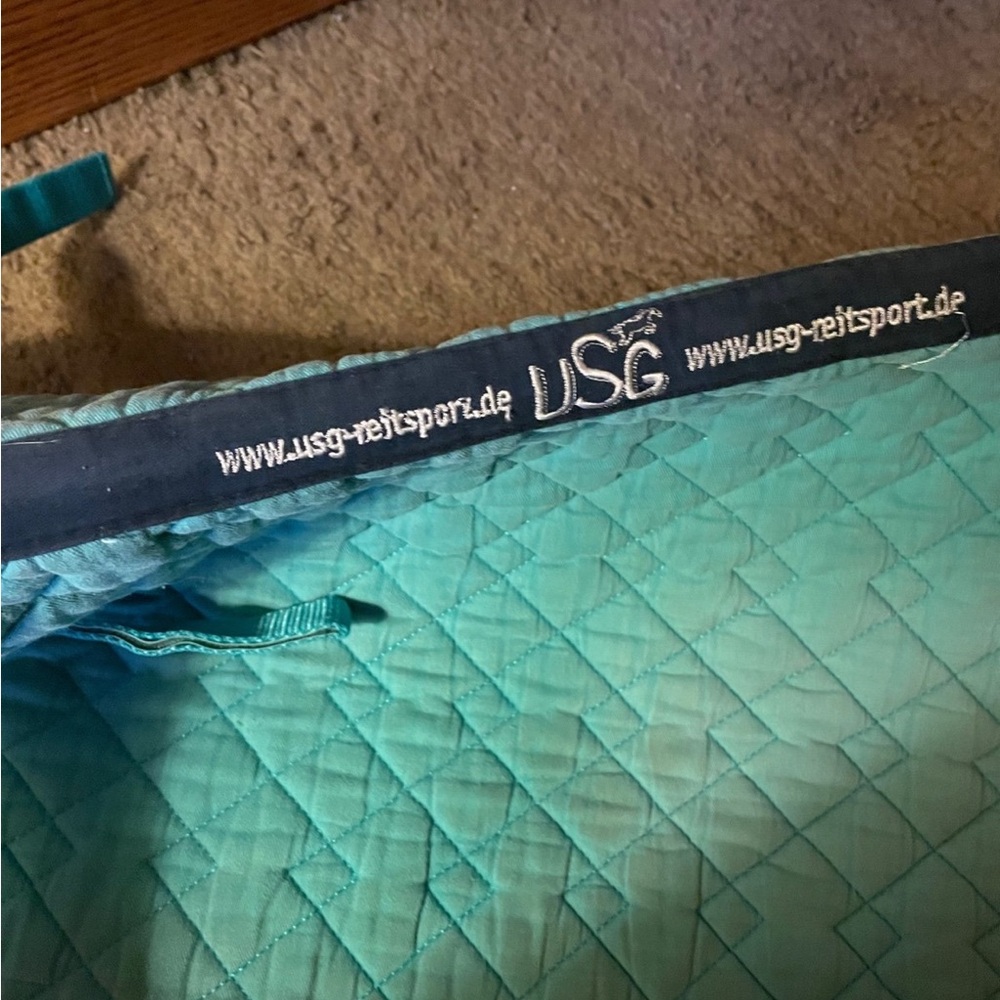 AP English Saddle Pad Lot - Picture 14 of 14